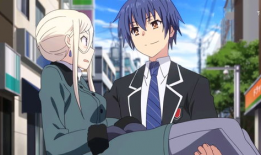 恋爱大作战动漫,青春校园的甜蜜角逐